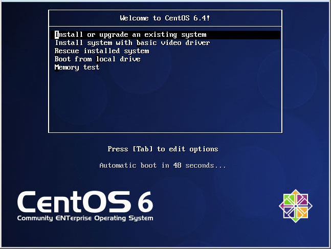 TvujWeb.cz knowledgebase CentOS netinstall TvujWeb.cz knowledgebase CentOS netinstall