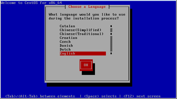 TvujWeb.cz knowledgebase CentOS netinstall TvujWeb.cz knowledgebase CentOS netinstall