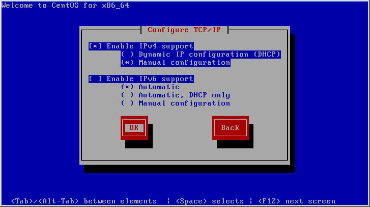 TvujWeb.cz knowledgebase CentOS netinstall TvujWeb.cz knowledgebase CentOS netinstall