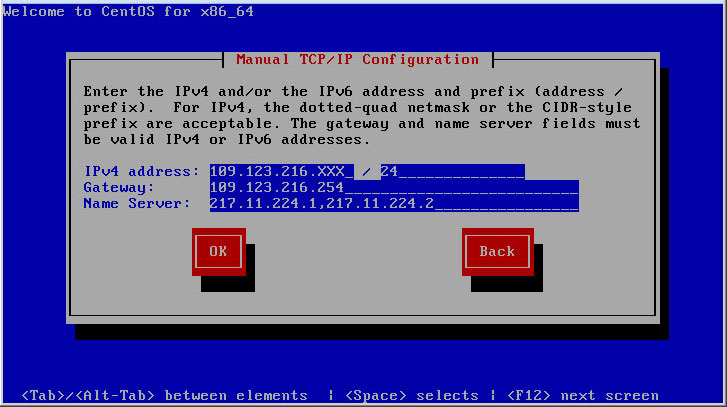 TvujWeb.cz knowledgebase CentOS netinstall TvujWeb.cz knowledgebase CentOS netinstall