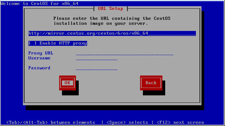 TvujWeb.cz knowledgebase CentOS netinstall TvujWeb.cz knowledgebase CentOS netinstall