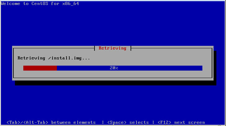 TvujWeb.cz knowledgebase CentOS netinstall TvujWeb.cz knowledgebase CentOS netinstall