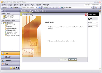 TvujWeb.cz - Nápověda <br> Nastavení poštovního klienta Microsoft Outlook pro protokol POP3 TvujWeb.cz - Nápověda <br> Nastavení poštovního klienta Microsoft Outlook pro protokol POP3