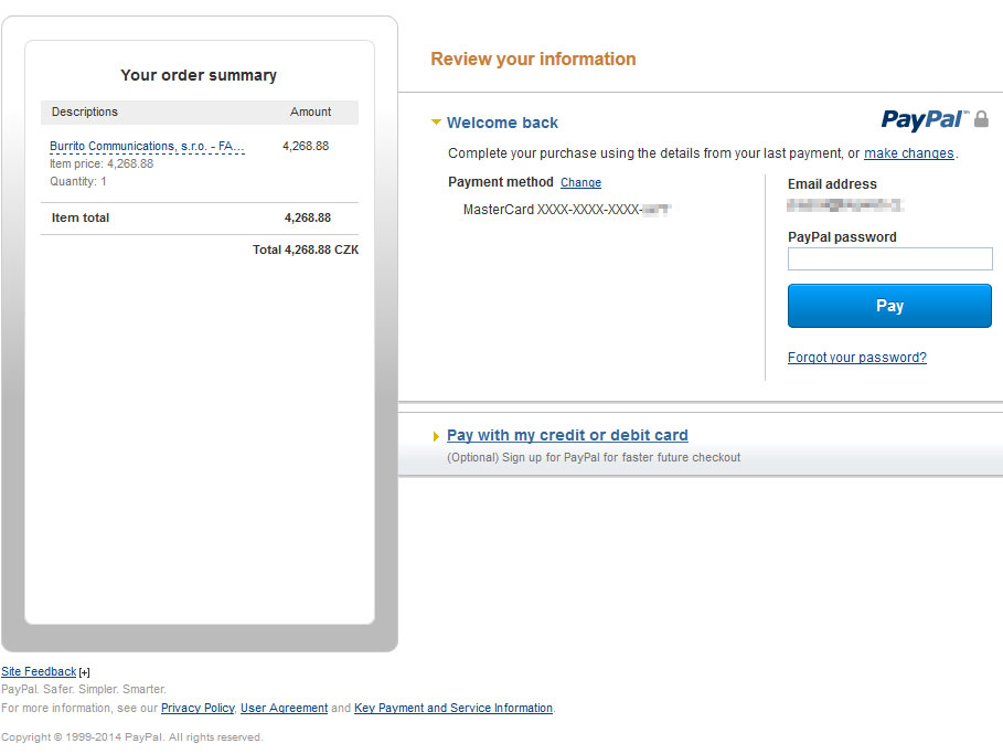 Nápověda TvujWeb.cz