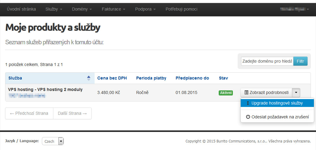 TvujWeb.cz znalostní databáze
