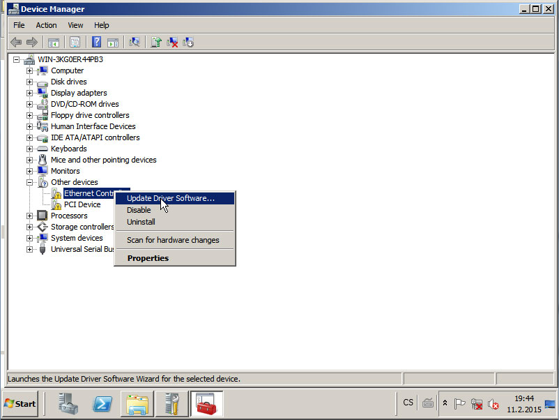 TvujWeb.cz znalostní databáze